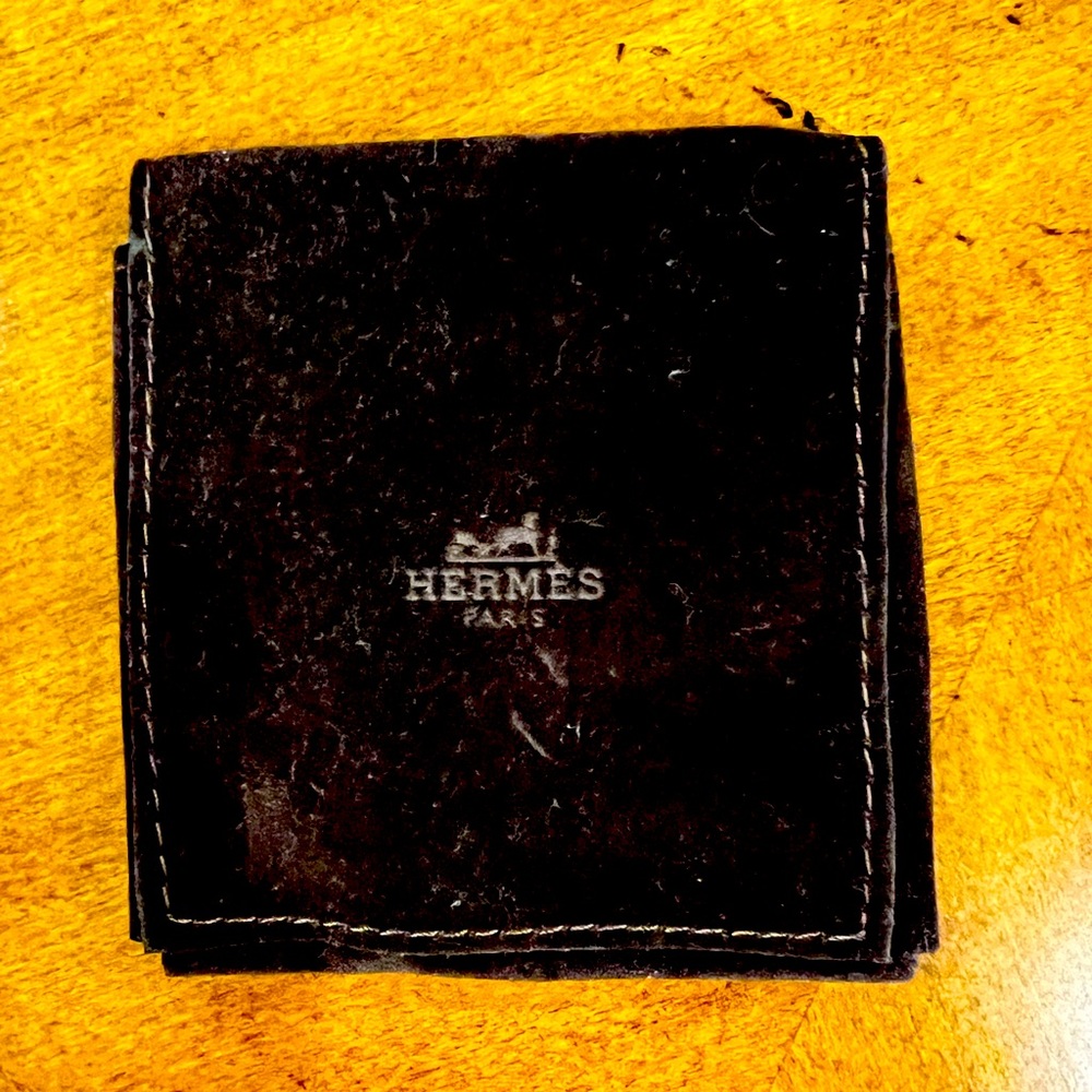Hermes bracelet dust bag